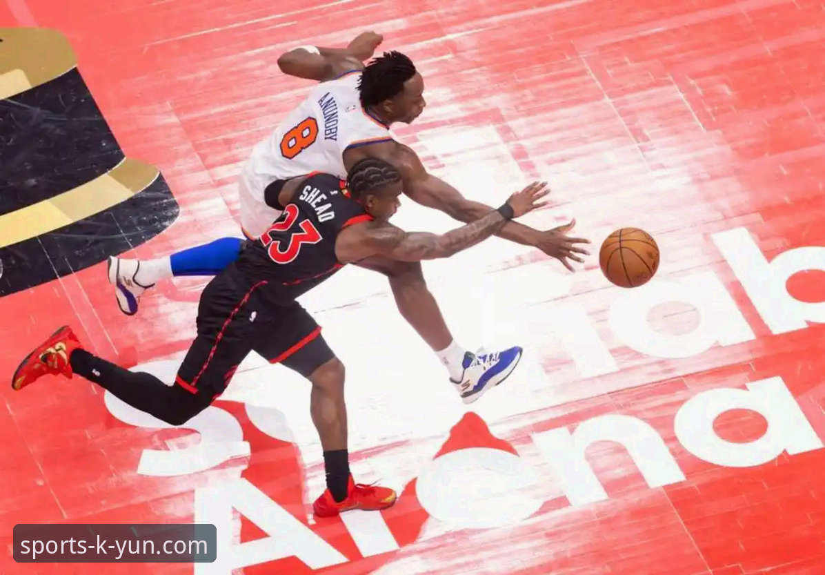 NBA季后赛经典战例详解：尼克斯140-89大胜老鹰晋级